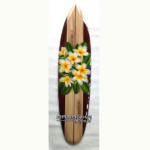 bali surfboard airbrush variation hanging wall handicraft sbabvh1
