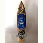 bali surfboard airbrush carving handicraft sbabcws2