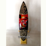 bali surfboard airbrush carving handicraft sbabcws5