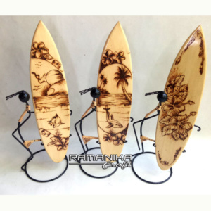 bali surfboard burning handicraft sbbnim