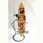 bali surfboard burning handicraft sbbnim1