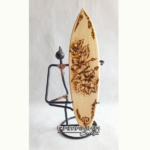 bali surfboard burning handicraft sbbnim2