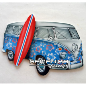 bali wall hanging art board airbrush handicraft hwavw5