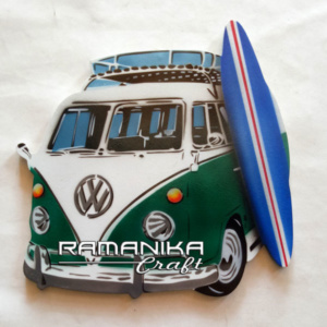 bali wall hanging art board airbrush handicraft hwavw6