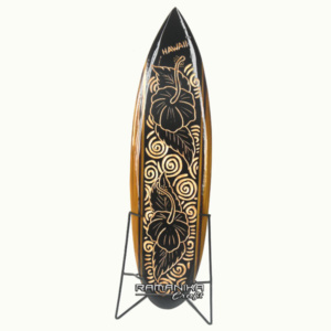 bali surfboard natural carving handicraft sbncisl2