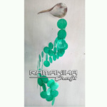 bali capiz shell wind chimes top shell handicraft cmcsts4