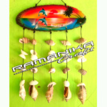 bali sea shell chimes wall decor cmwawass2