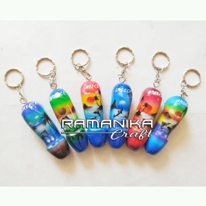 bali key rings penis accessories krpab