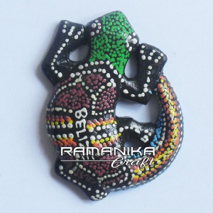bali magnetic dot painting handicraft mgadtp2