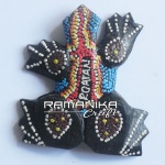 bali magnetic dot painting handicraft mgadtp4