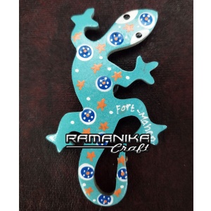 bali wooden magnetic handicraft mgmgp
