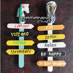 bali wooden magnetic accessories mgnssd