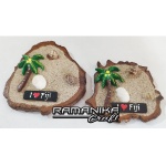 bali wood magnetic handicraft mgtwwsp3