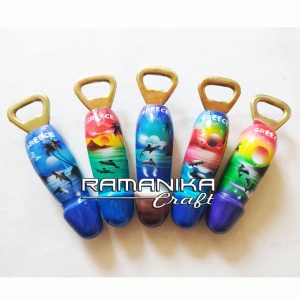 bali wooden opener bottle handicraft obpab
