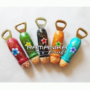 bali wooden opener bottle handicraft obpfp