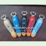 bali wooden opener bottle handicraft obpmp