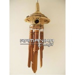 bali wind chimes bamboo handicraft bcmthb1