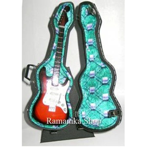 bali music instruments miniature guitar case micgs1