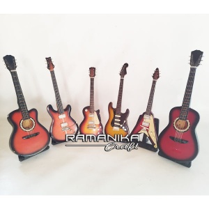 bali musical instrument guitar handicraft mig