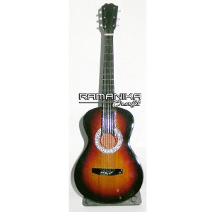 bali musical instrument guitar handicraft mig5d