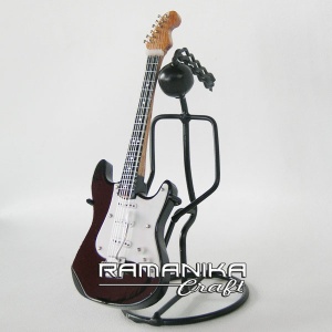 bali musical instruments guitar iron stand migsim1