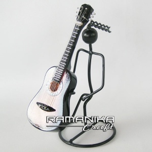 bali musical instruments guitar iron stand migsim2