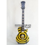 bali miniature guitars super motives handicraft migspm3