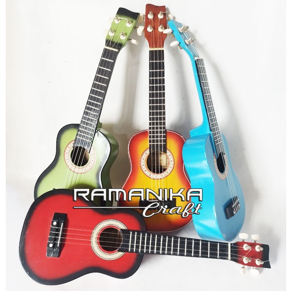 bali musical instrument guitars ukulele handicraft migu