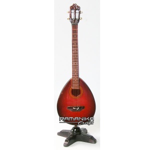 bali miniature music instruments mandolin handicraft mimd1