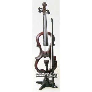 bali miniature music instruments violin handicraft mivl1