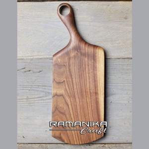 bali kitchenware teak wood cutting board handicraft kwtcb5