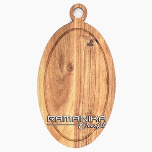 bali kitchenware teak wood cutting board handicraft kwtcb8