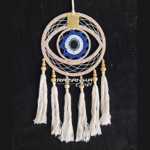 bali dreamcatcher eyes handicraft dcek